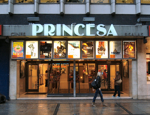Cine Princesa