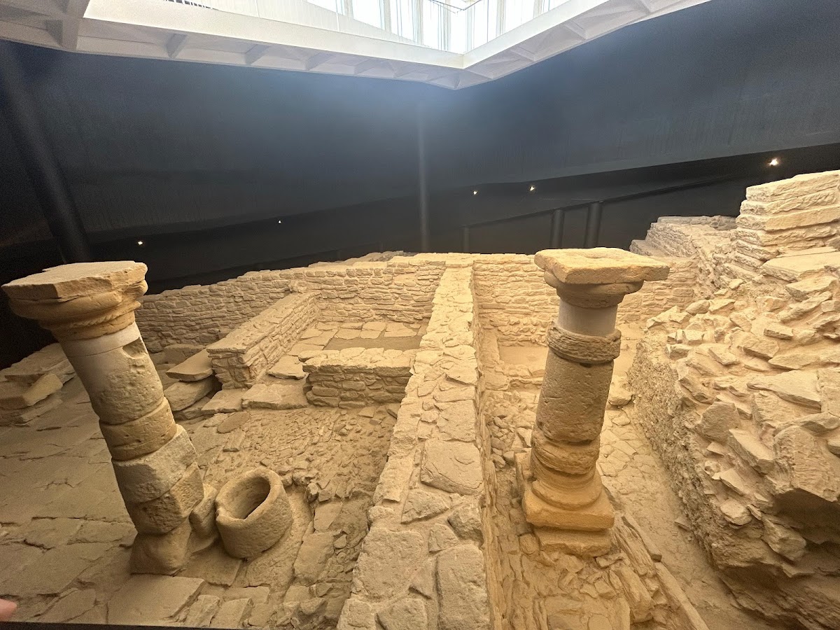 Cisterna Romana La Calderona