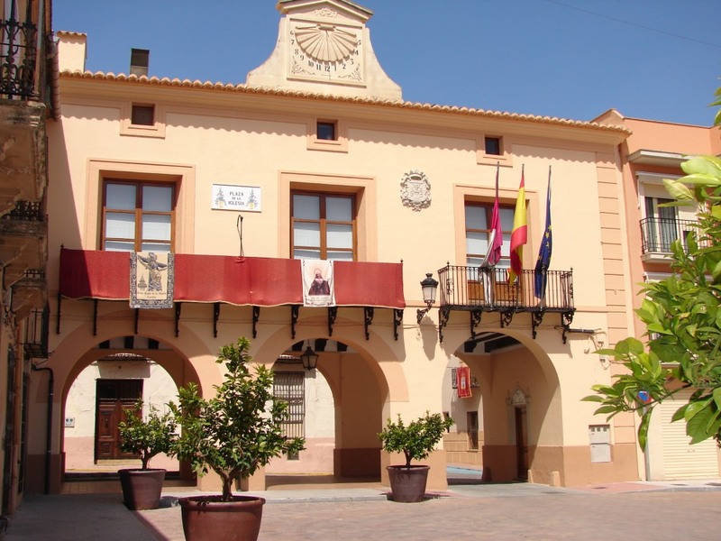 City Council Caudete