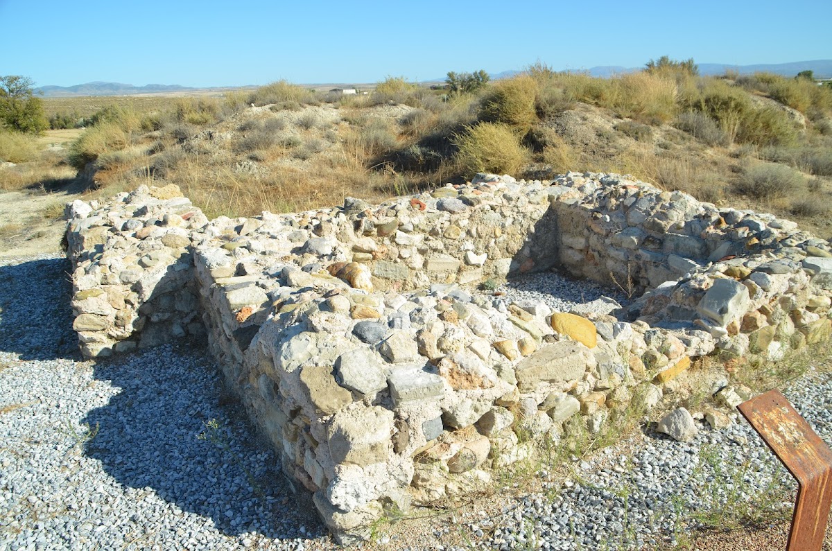 Ciudad Ibero-Romana de Basti