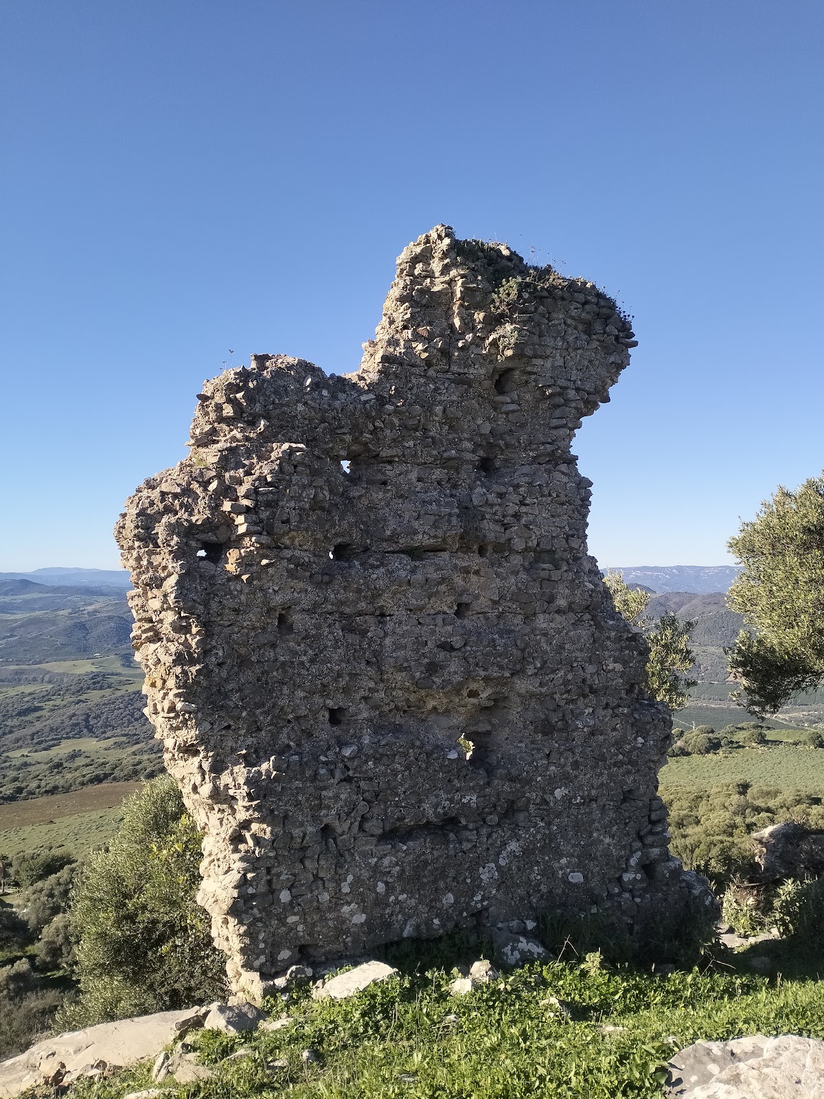 Ciudad Romana de Lacipo