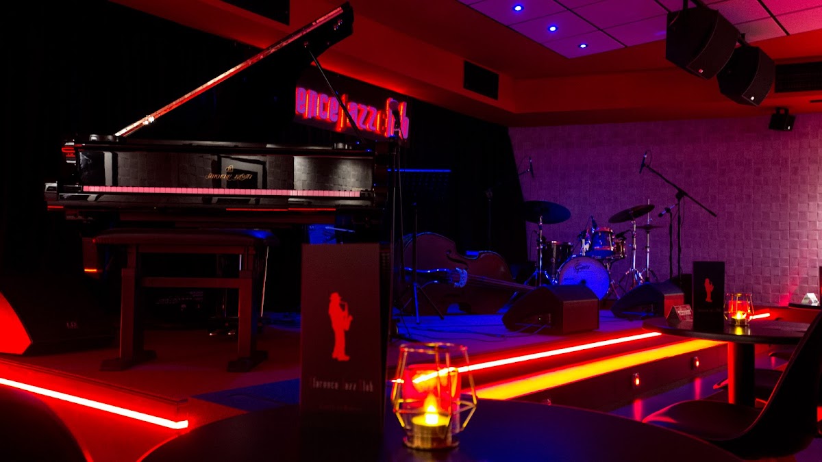 Clarence Jazz Club