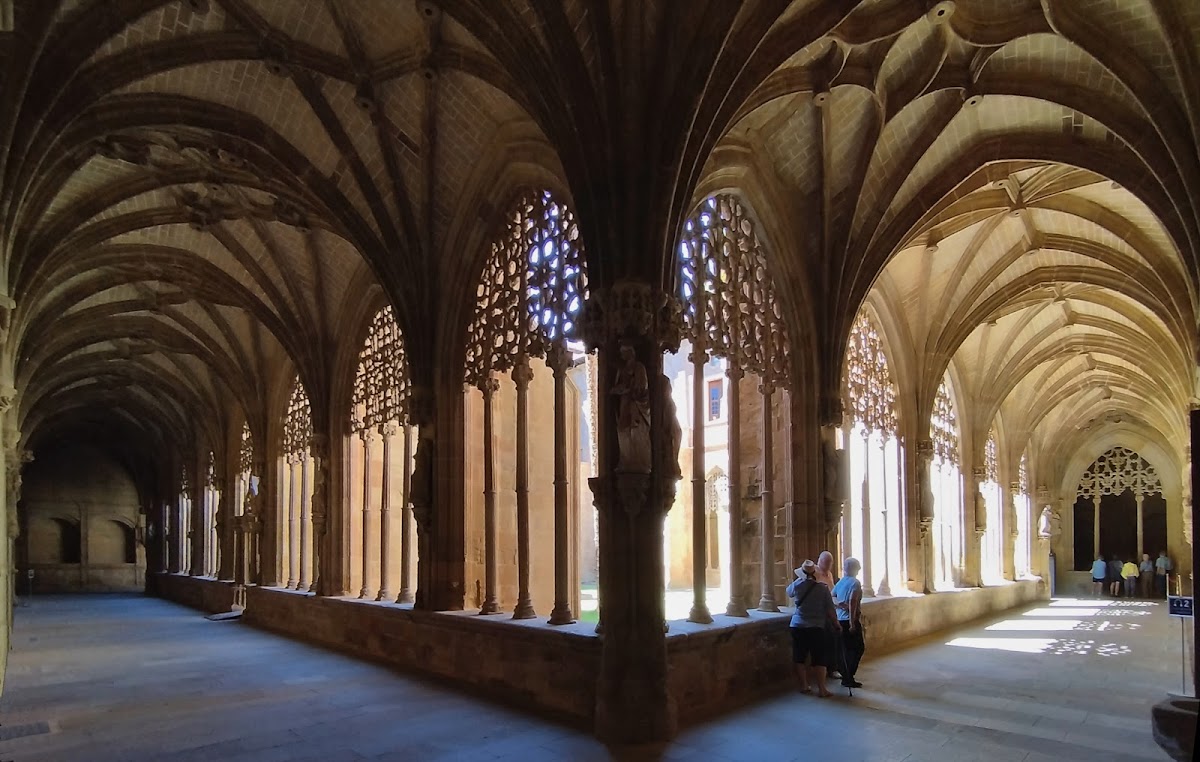 Claustro de los Caballeros