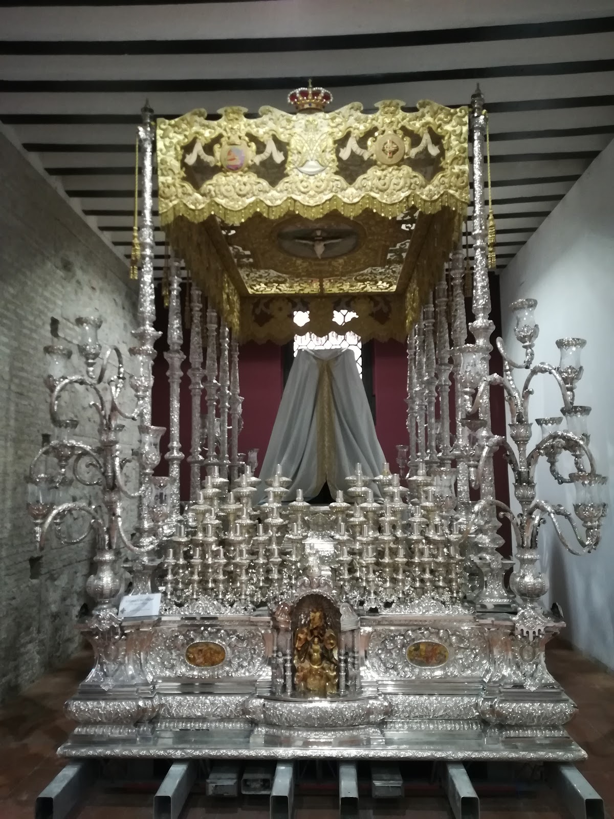 Cofrade Art Museum - Easter