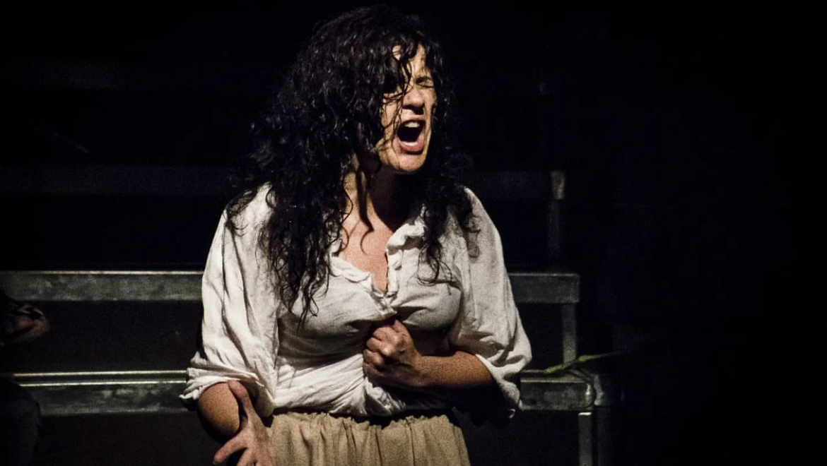 Compañía Artística Estíbaliz Núñez - Teatro Andaluz