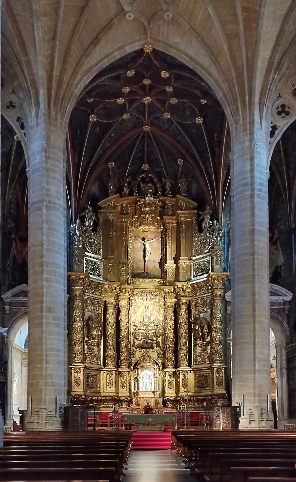 Concatedral de Santa María de la Redonda de Logroño