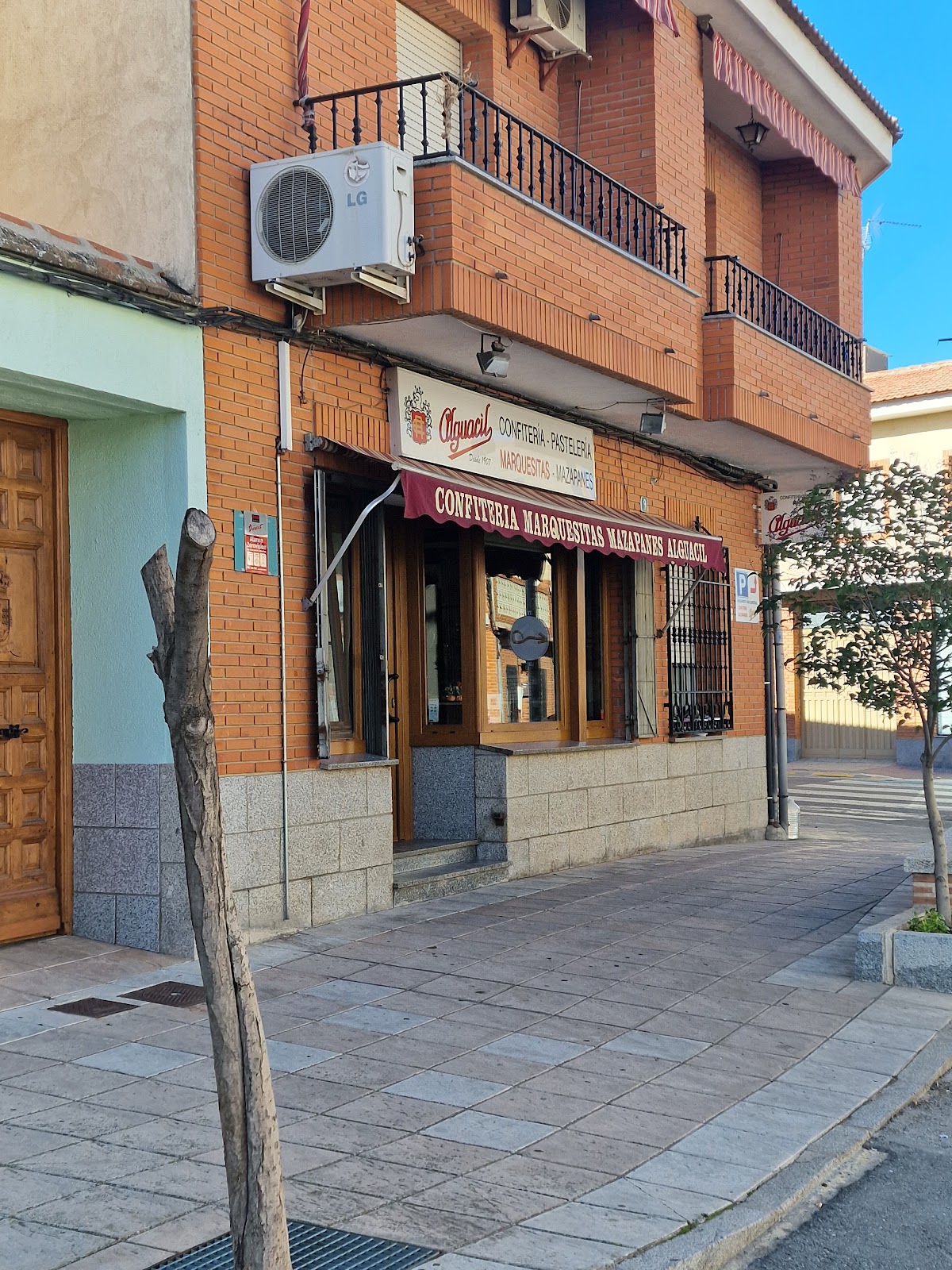 Confitería Y Mazapanes Alguacil