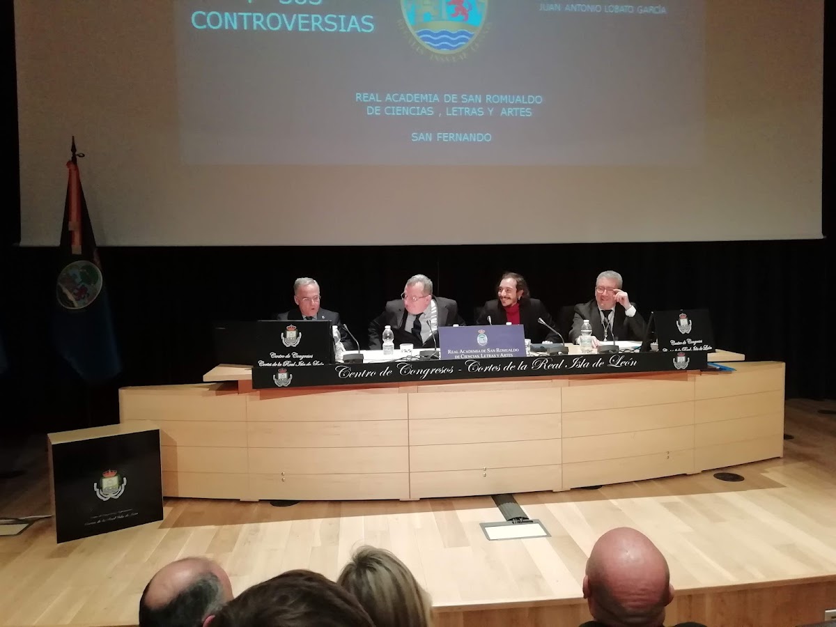 Congress Center San Fernando