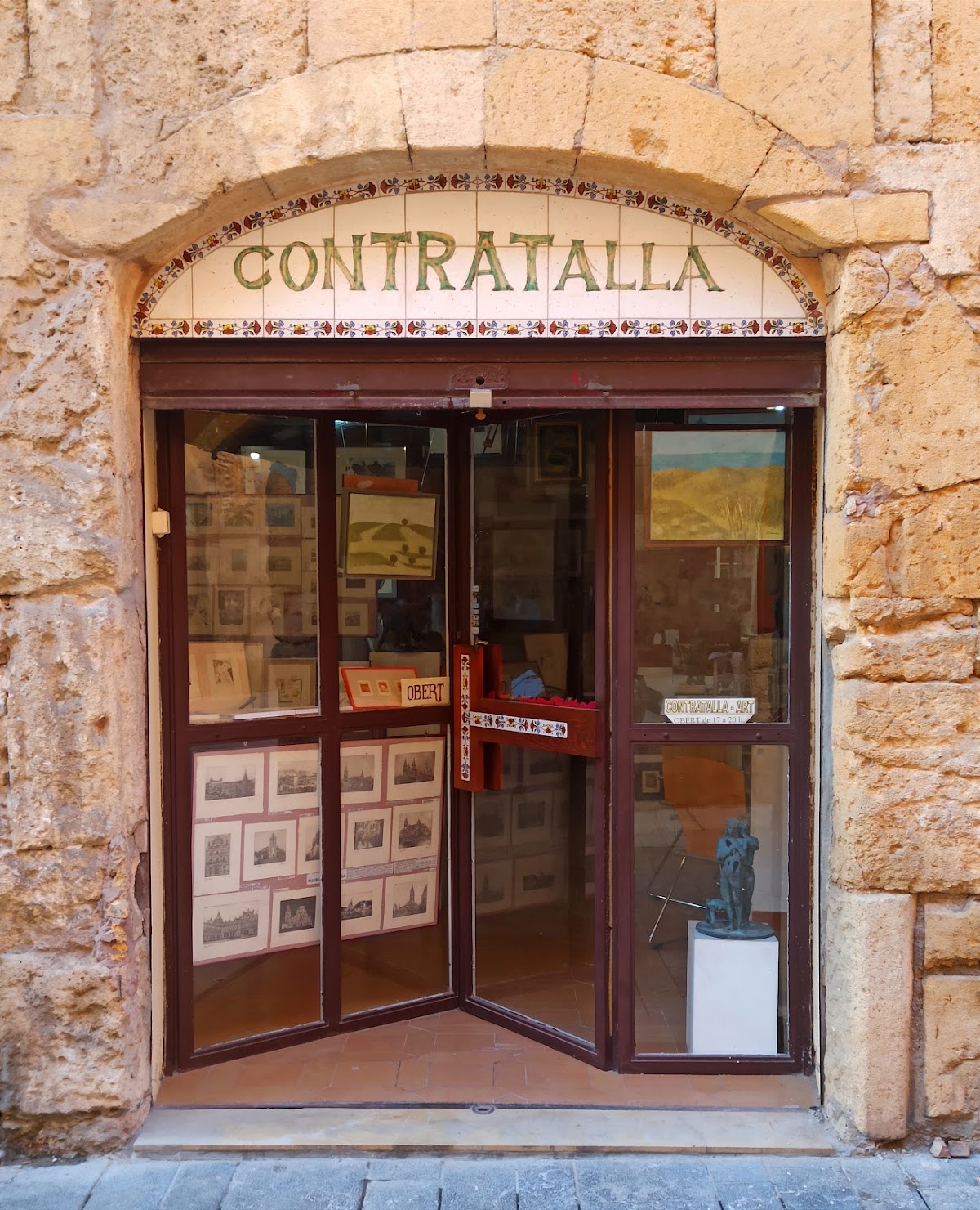 Contratalla Art