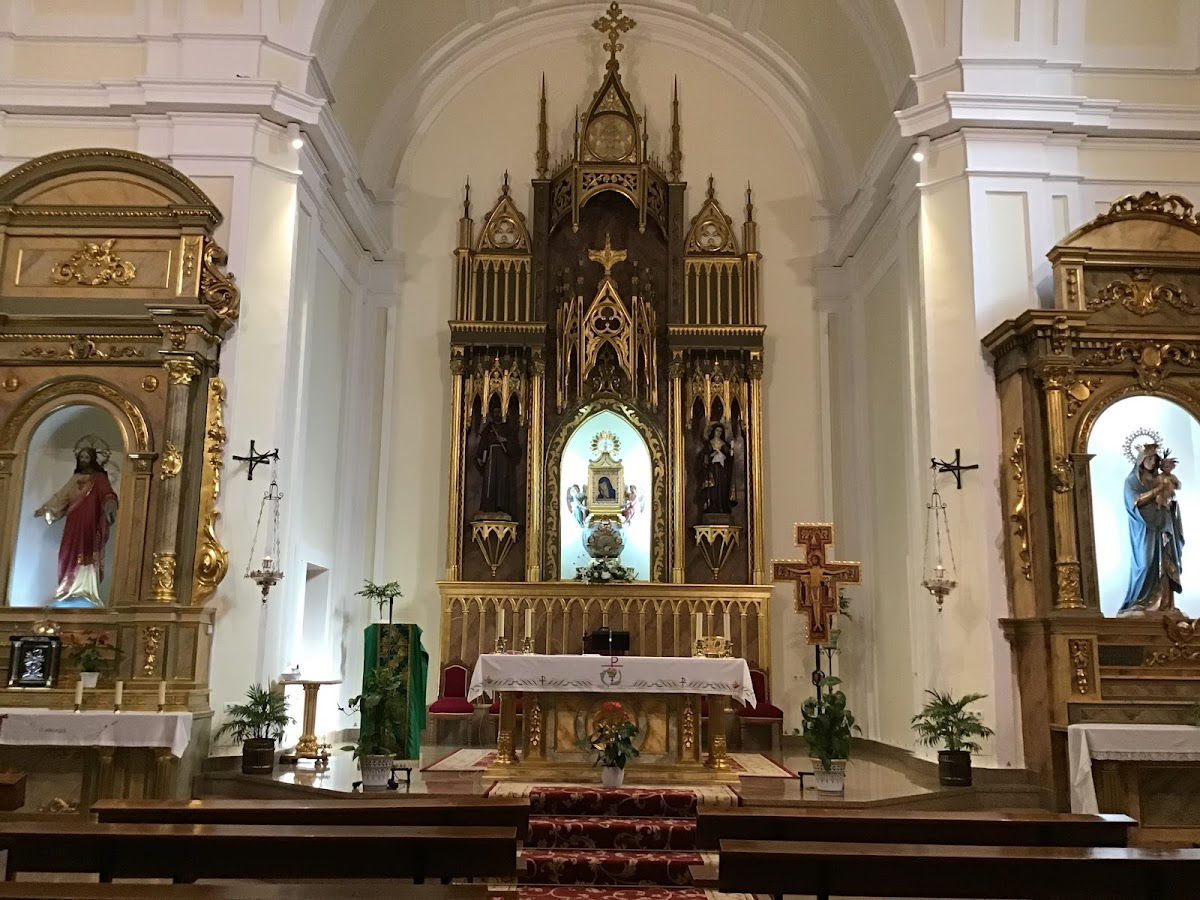 Convento de Santa Ana (Hermanas Clarisas)