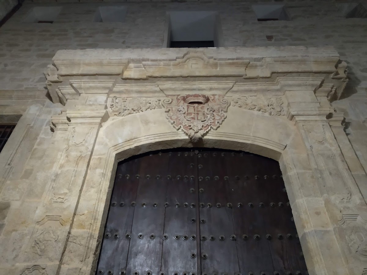 Convento de Santa Clara (Antigua Mezquita de los Jueces de Córdoba) (Futuro Museo de las Cofradías de Córdoba)