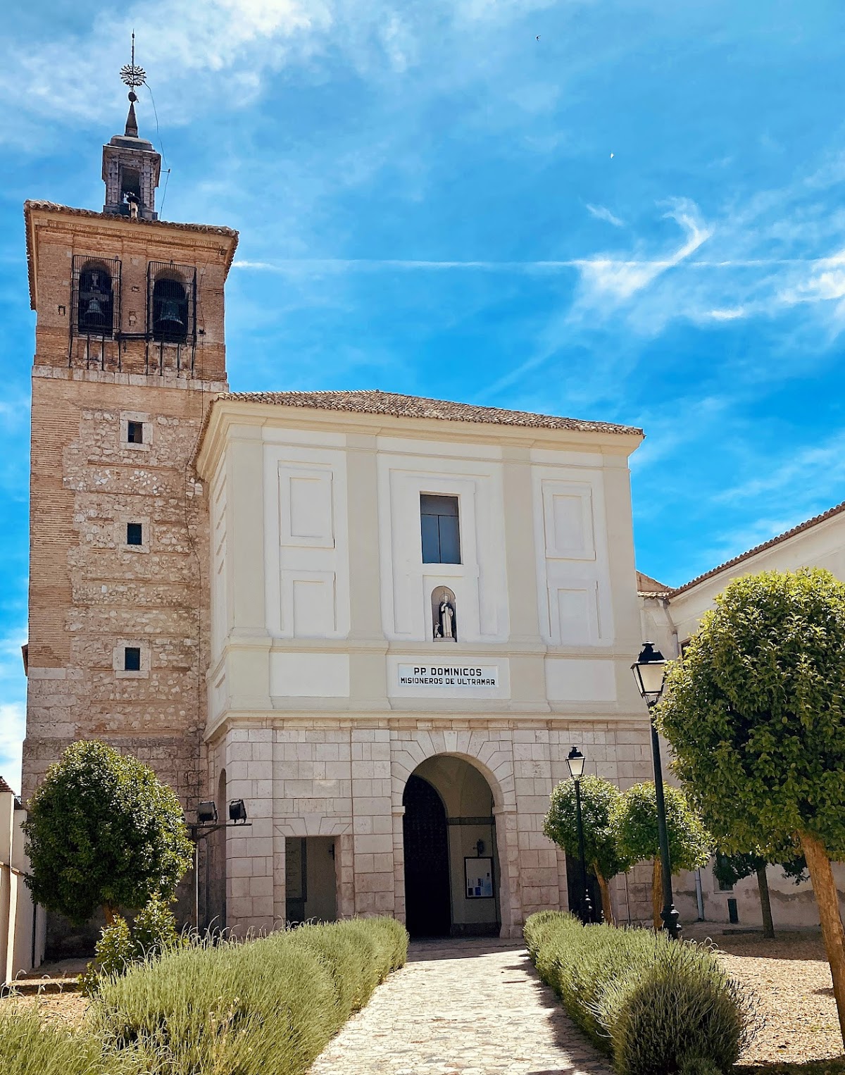 Convento de Santo Domingo (Dominicos). Museo Porticum