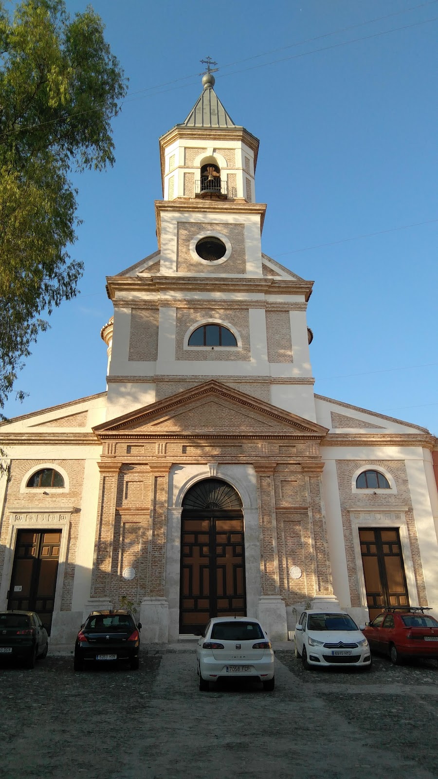 Convento de la Trinidad