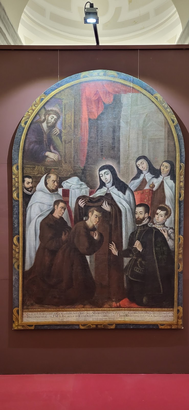 Convento del Carmen-Museo del V Centenario de Santa Teresa