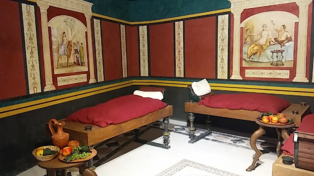Cotidiana Vitae, Centro Temático de la Vida Cotidiana en Roma