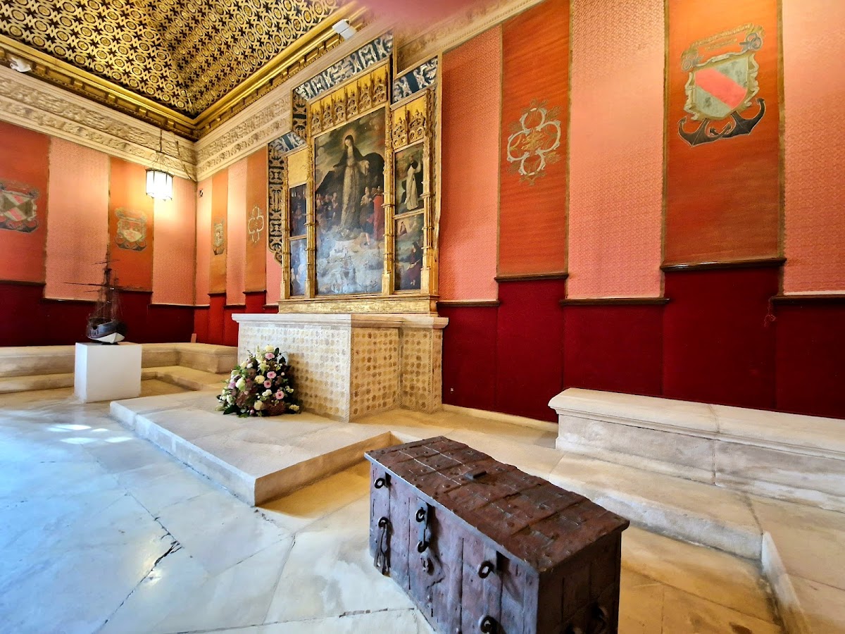 Cuarto del Almirante y Casa de Contratación