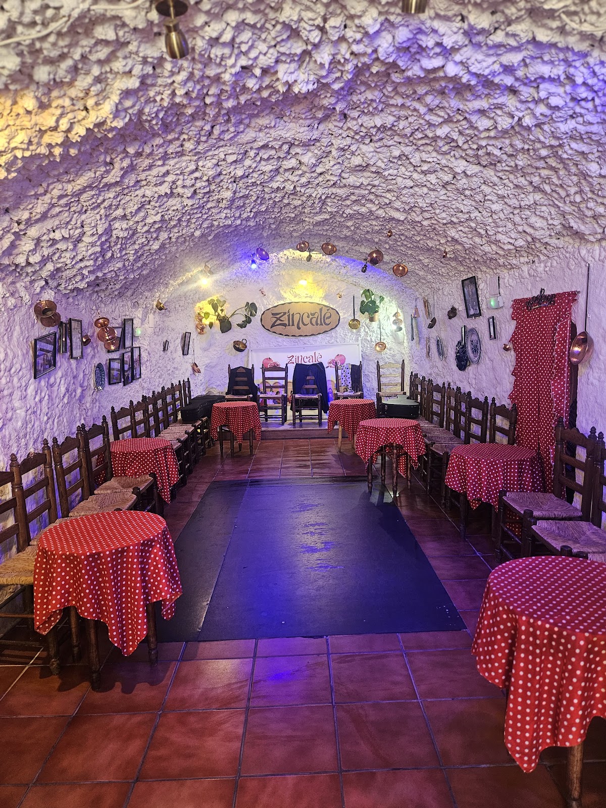 Cueva Zincalé