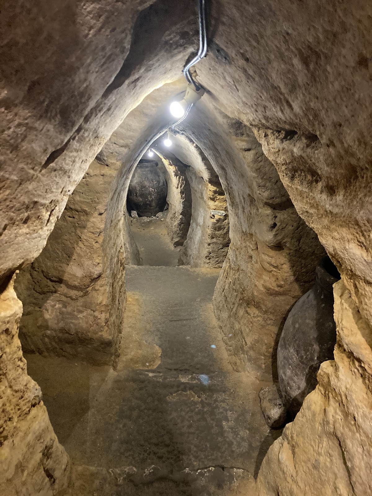 Cuevas Árabes