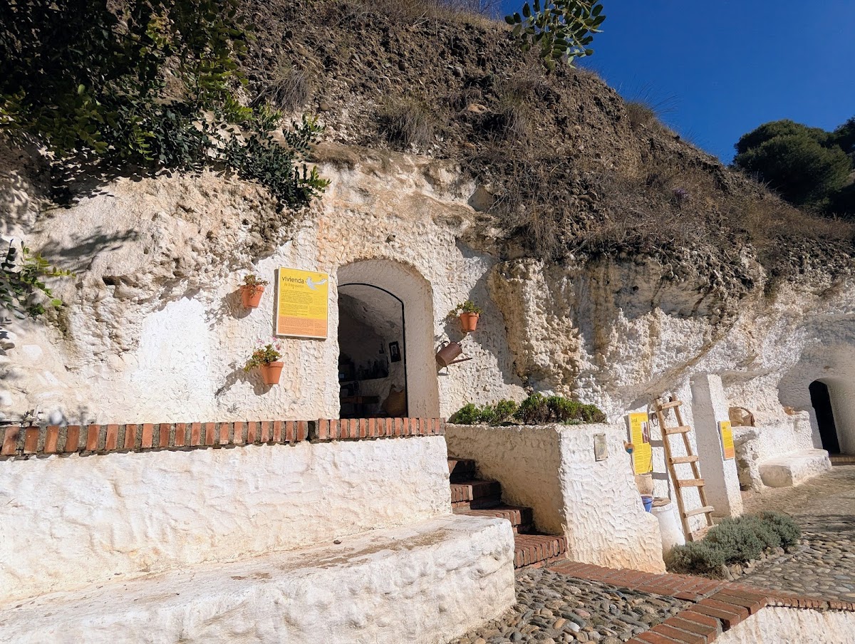 Cuevas de Sacromonte