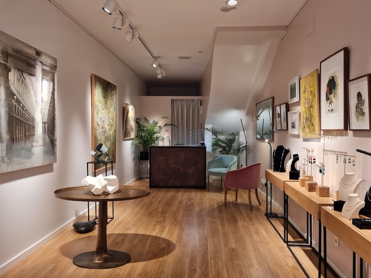 DEL VALLE - Joyas y Arte - Logroño