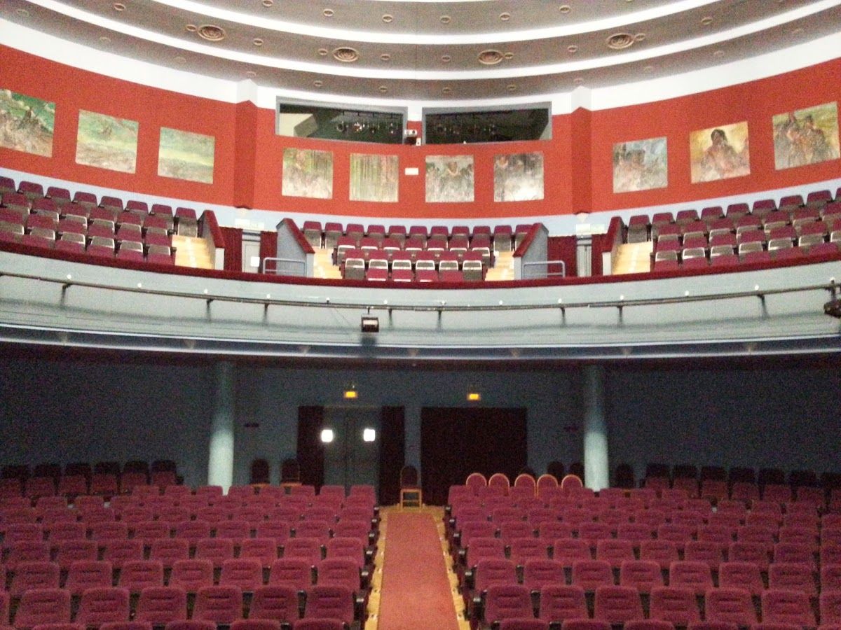 Don Quijote Theater