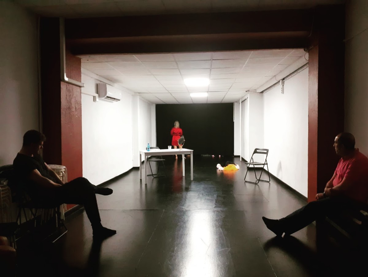 Dos Lunas Escuela de Teatro