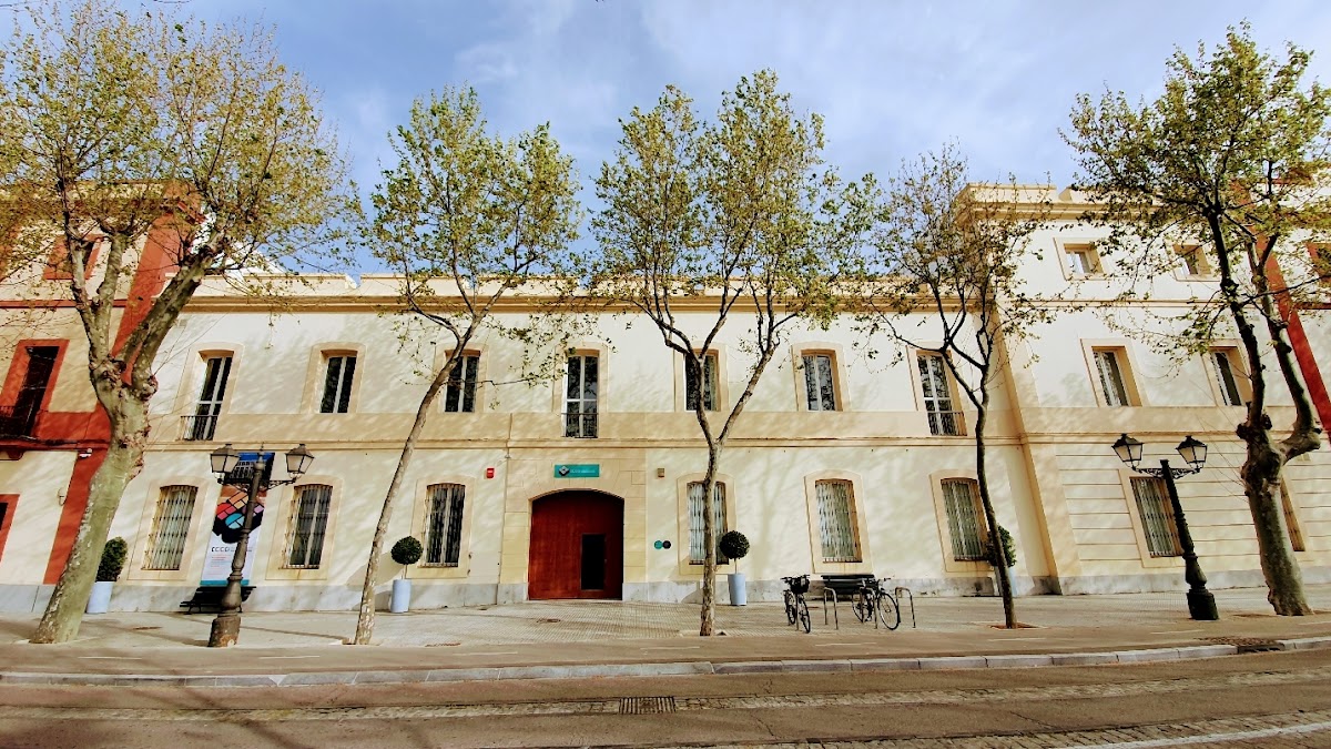 ECCO - Espacio de Cultura Contemporánea de Cádiz