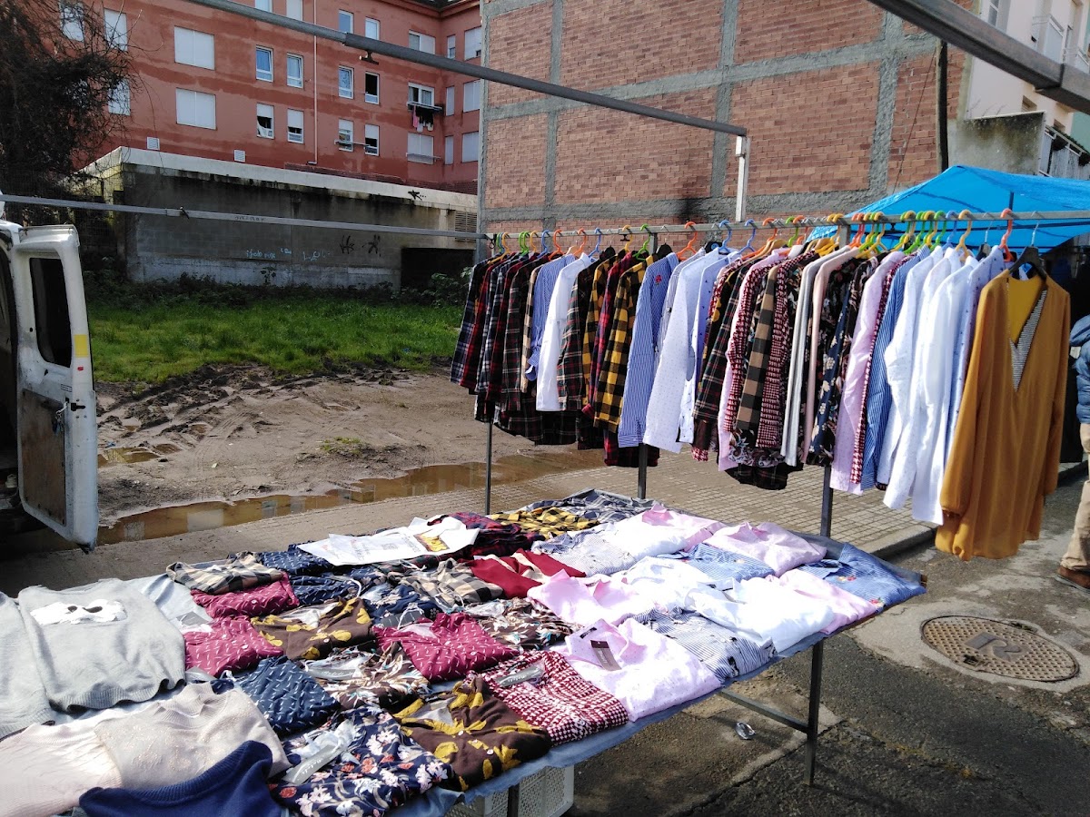 EL MERCADO DE LOS LADRONES