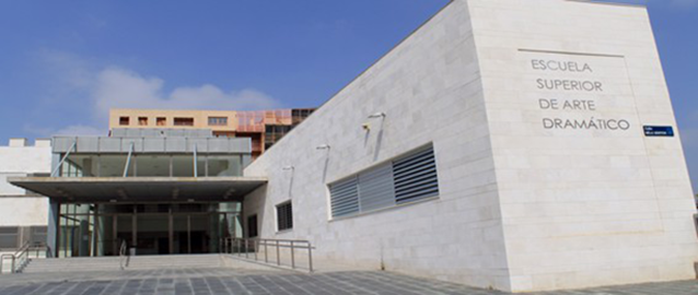 ESAD. Escuela Superior de Arte Dramático de Málaga