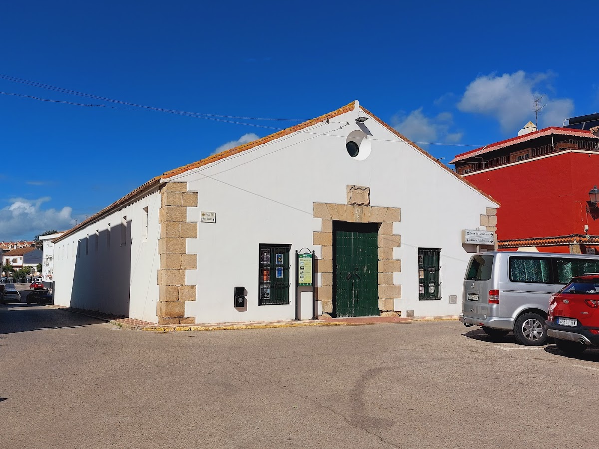 Edificio Pósito