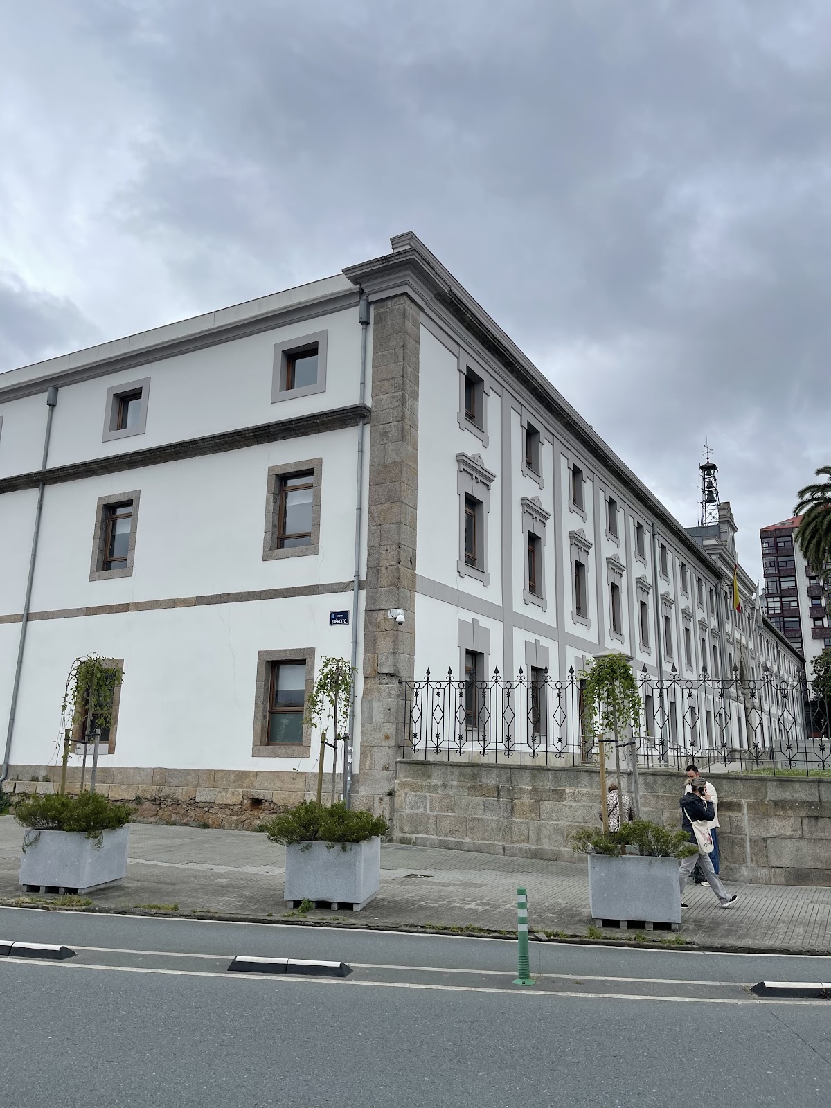 Edificio Tabacalera