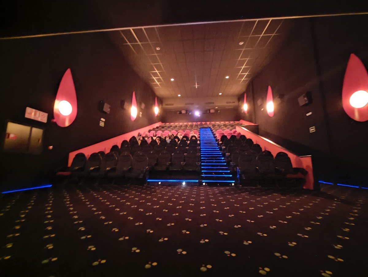 El Dorado, El Ciné