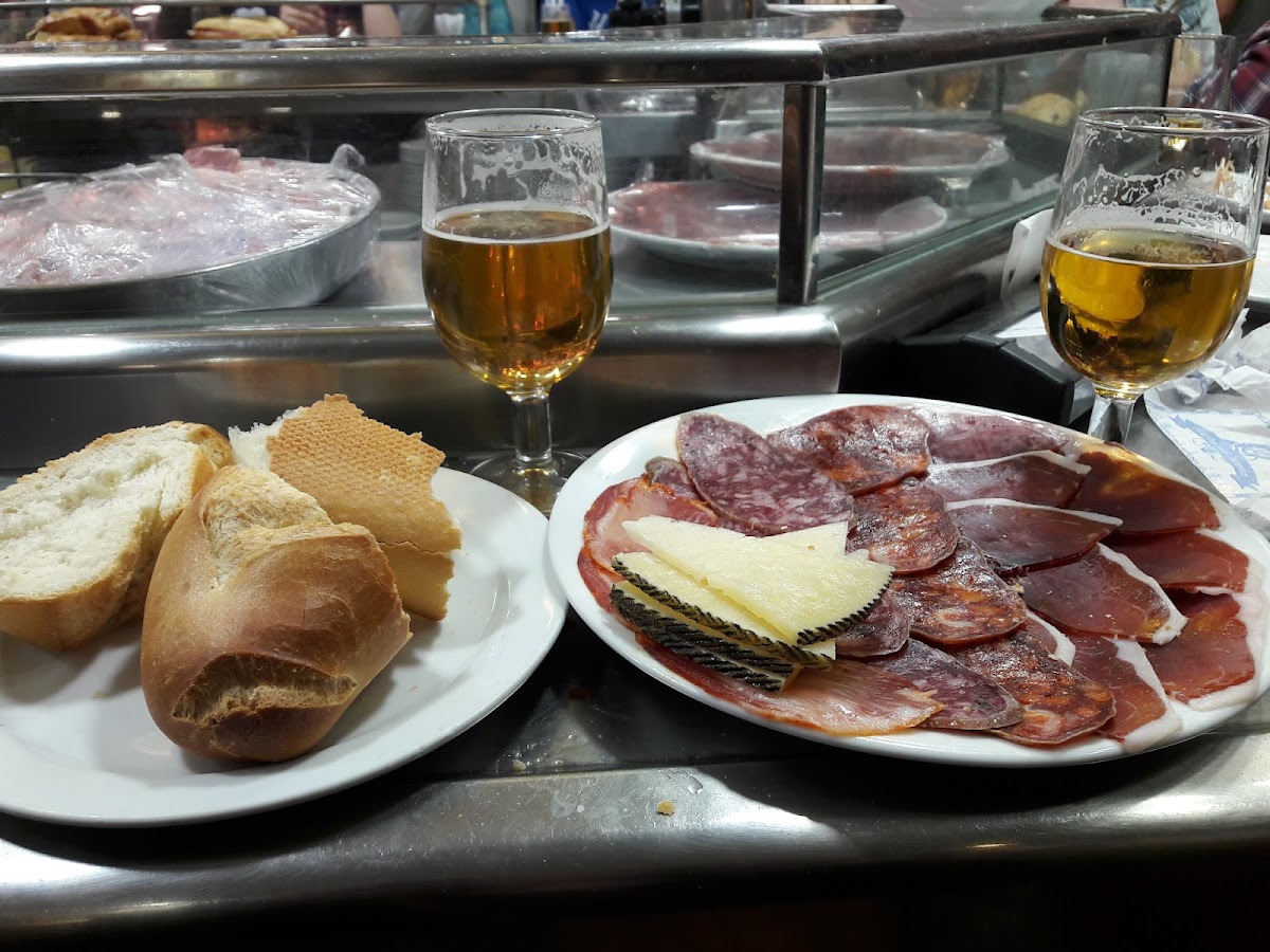 El museo del jamón