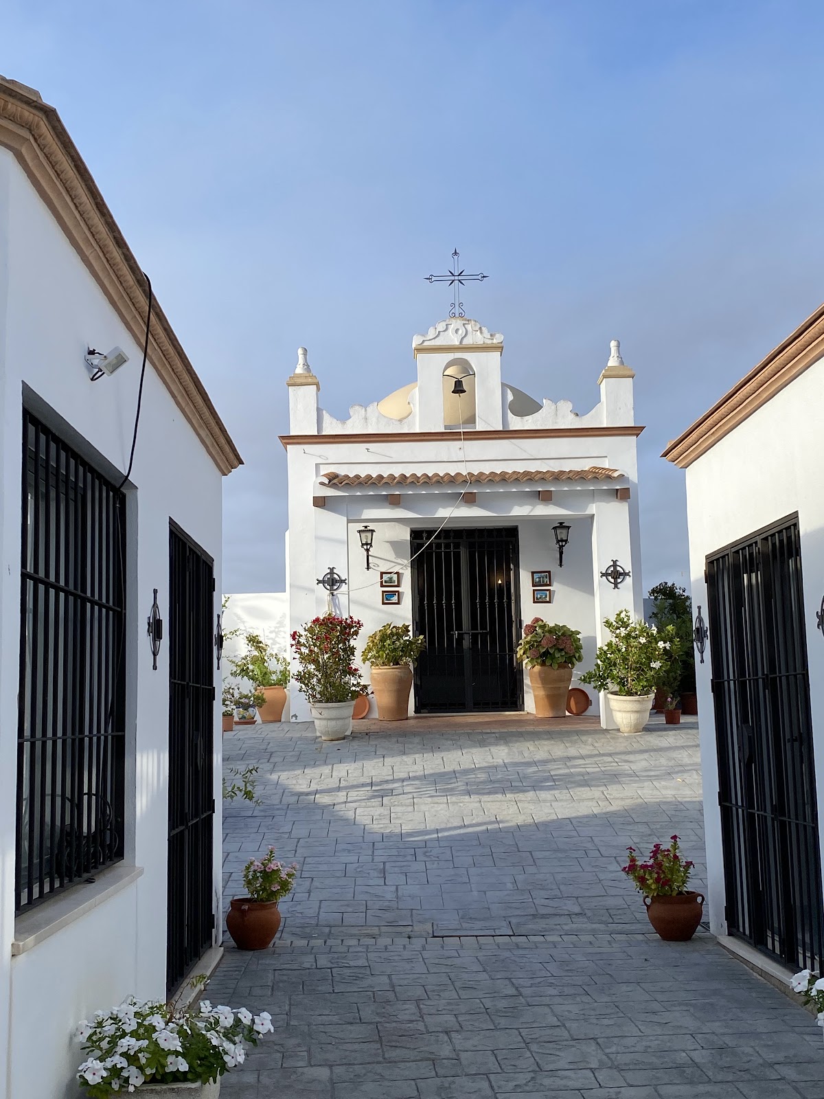 Ermita Cruz de los Milagros