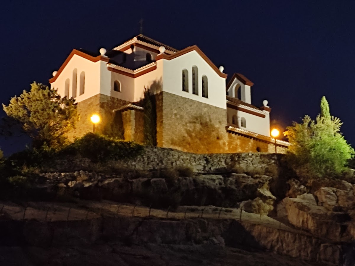 Ermita de los Tres Juanes