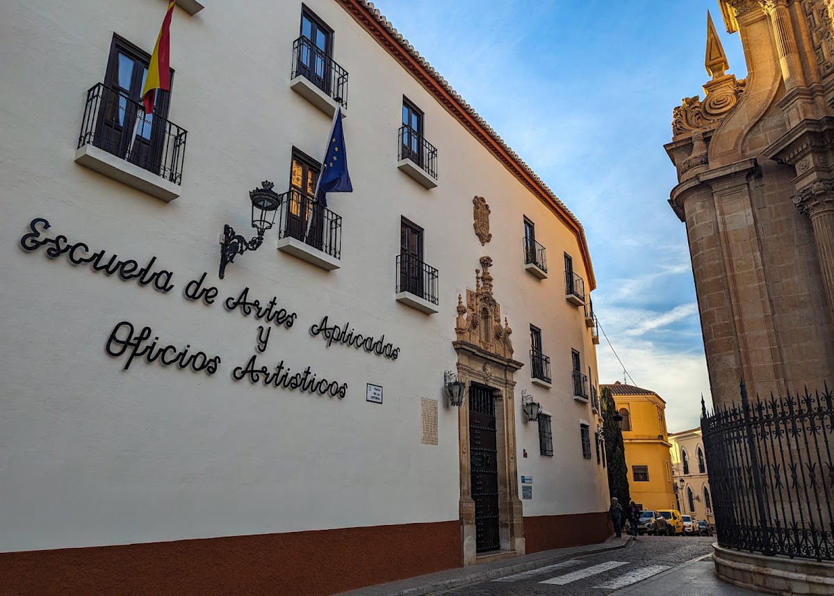 Escuela de Artes de Guadix