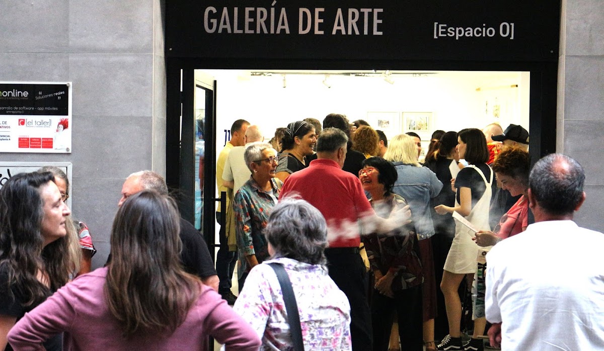 Espacio 0 - Galería de Arte