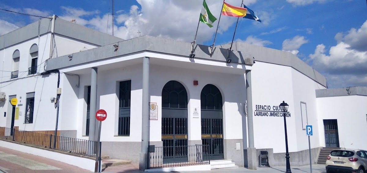 Espacio Cultural Laureano Jiménez Carrión