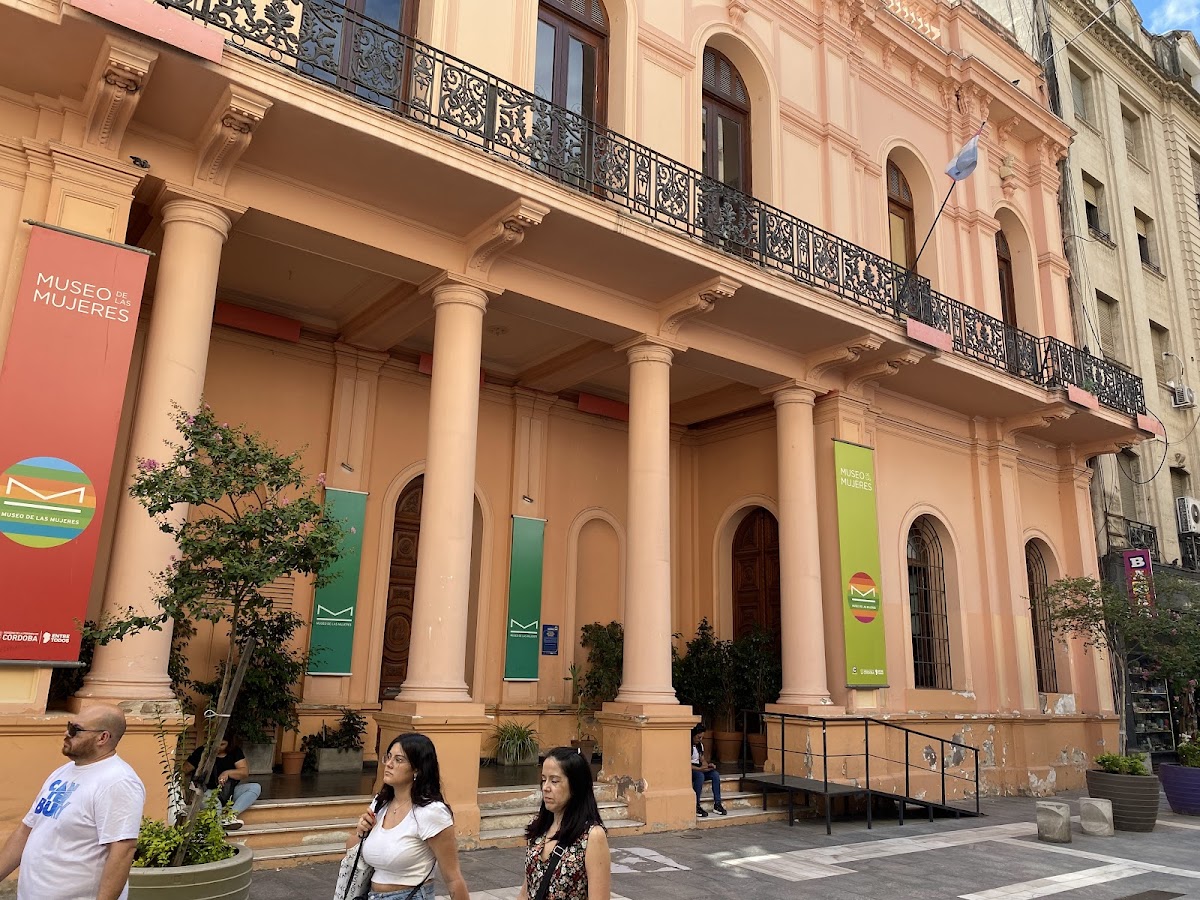 Espacio Cultural Museo de las Mujeres