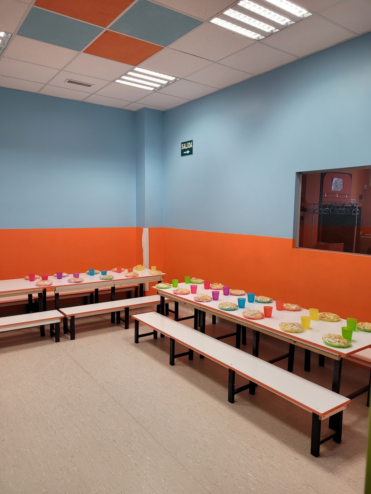 Espacio Multiusos