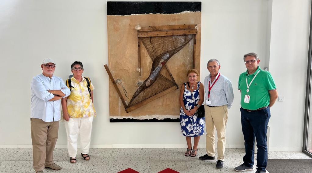 Espacio Suárez-Chamorro Cruz Roja Málaga