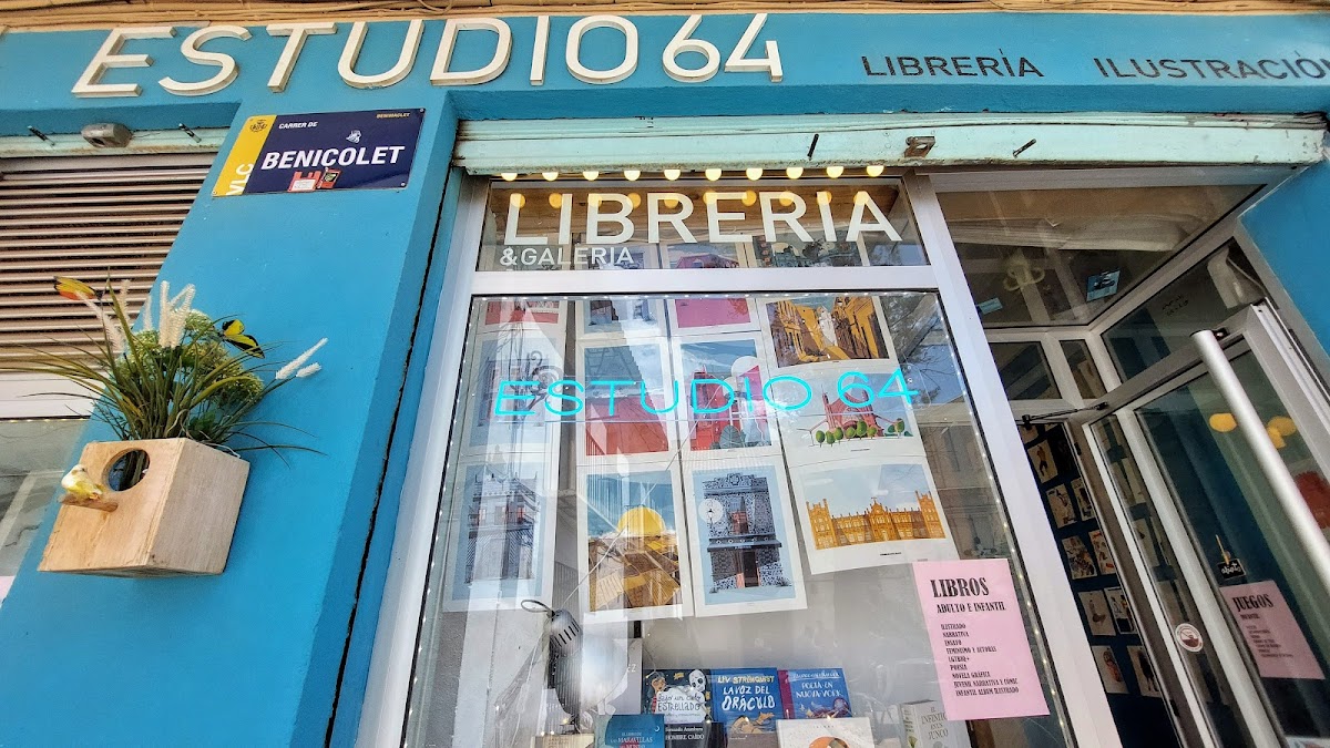 Estudio 64