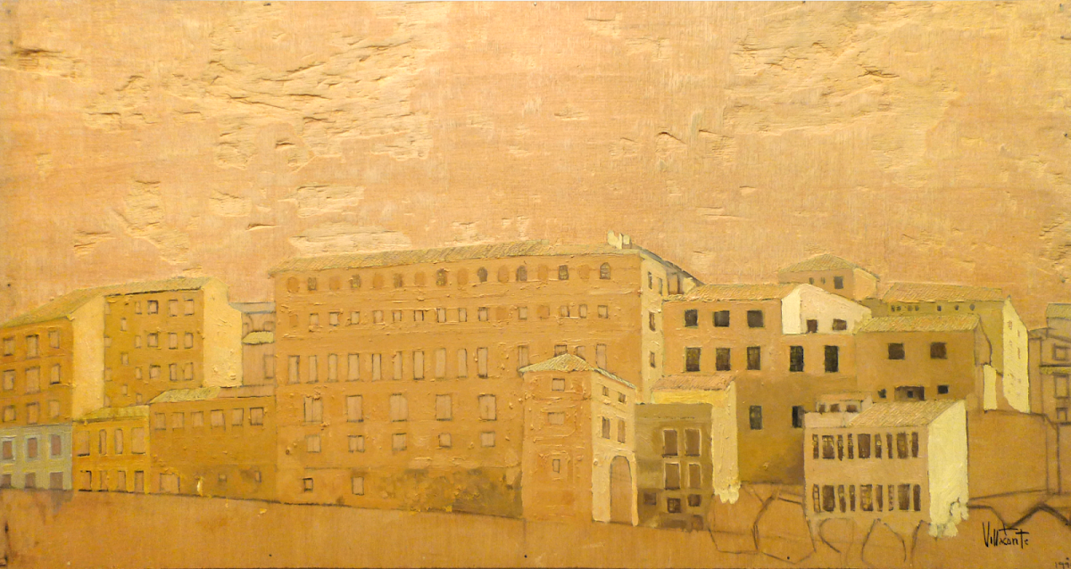 Estudio Galeria de Arte Villa Sante