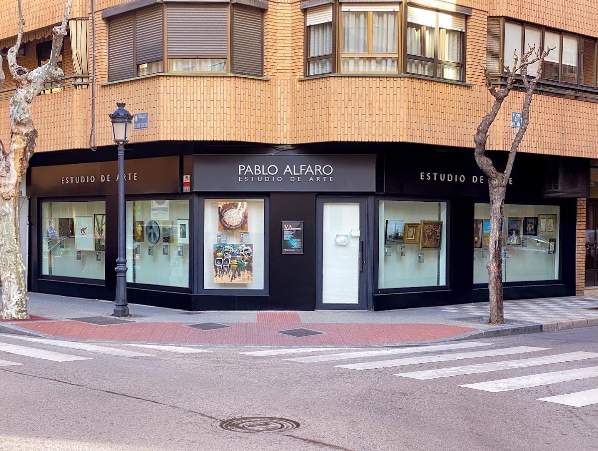 Estudio de Arte Pablo Alfaro