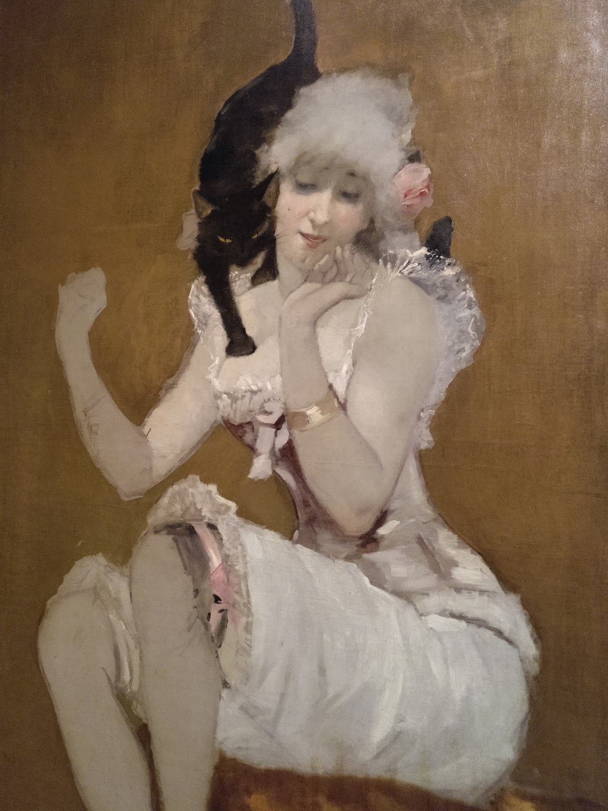 Estudio de arte . Esperanza Pérez Sarabia