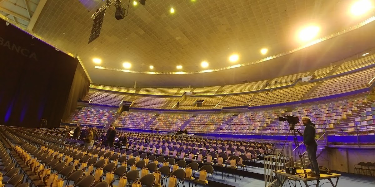 Eventos Coliseo