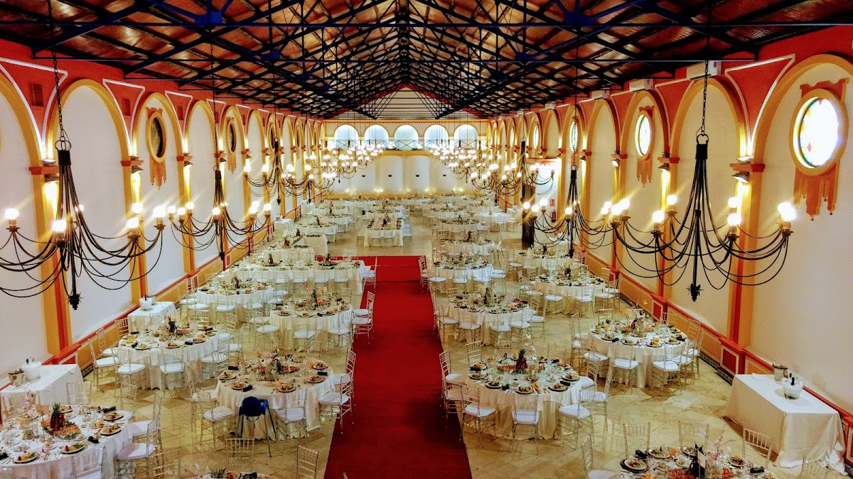 Eventos & Museo de Bodegas Andrade