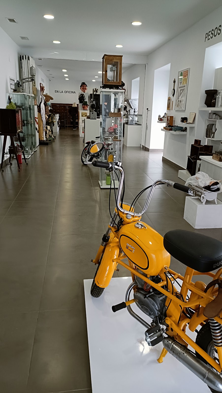 Exposición Etnográfica Permanente de Constantina