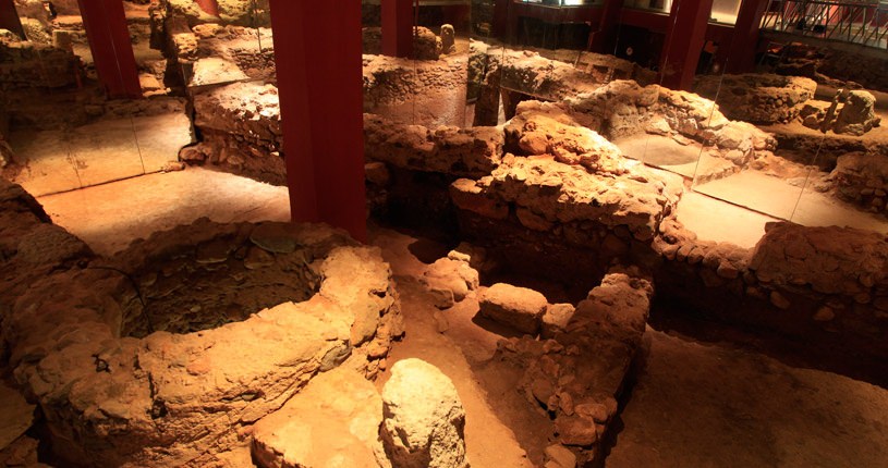 Factoría romana de Salazones