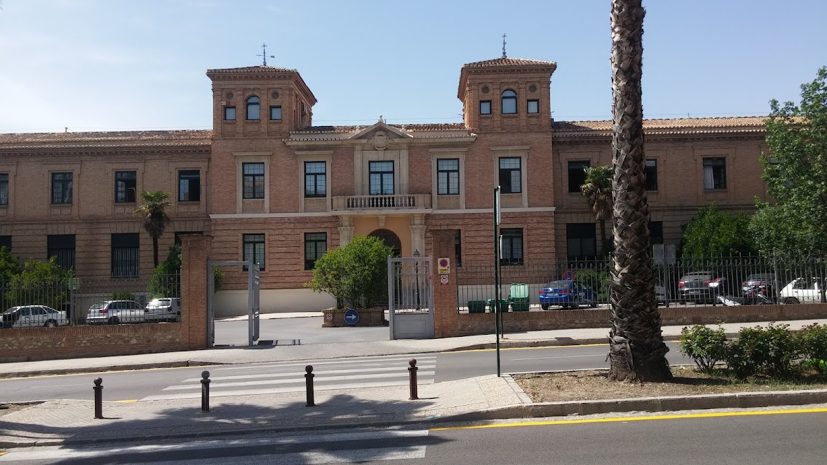 Facultad de Bellas Artes de la Universidad de Granada